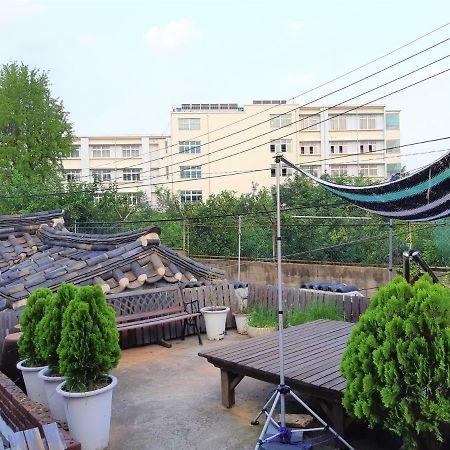 Raon Guesthouse سيول المظهر الخارجي الصورة