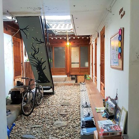 Raon Guesthouse سيول المظهر الخارجي الصورة