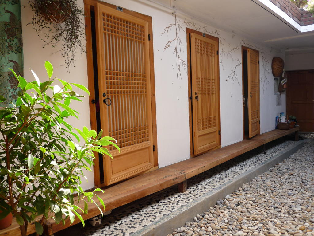 Raon Guesthouse سيول المظهر الخارجي الصورة