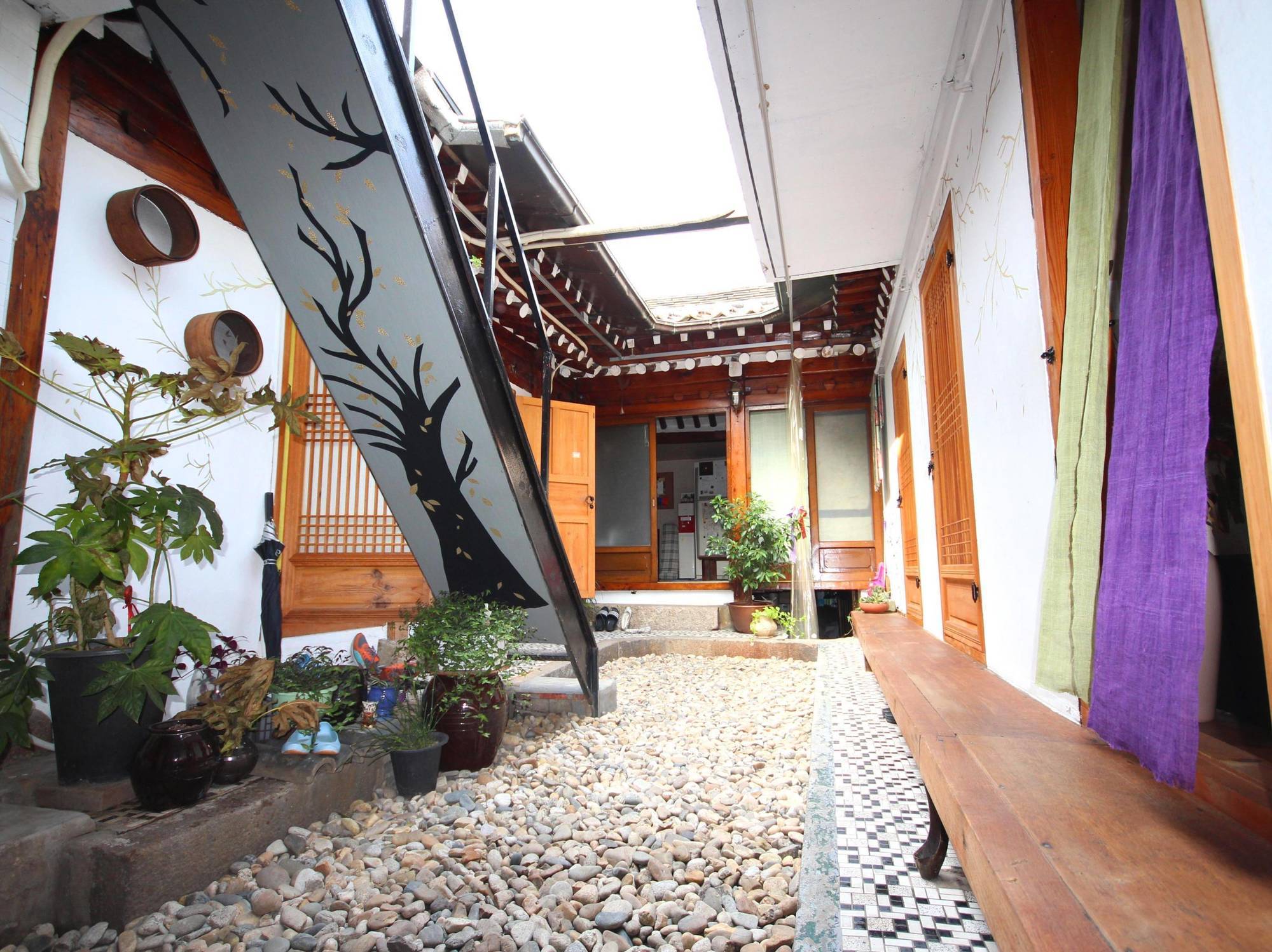 Raon Guesthouse سيول المظهر الخارجي الصورة
