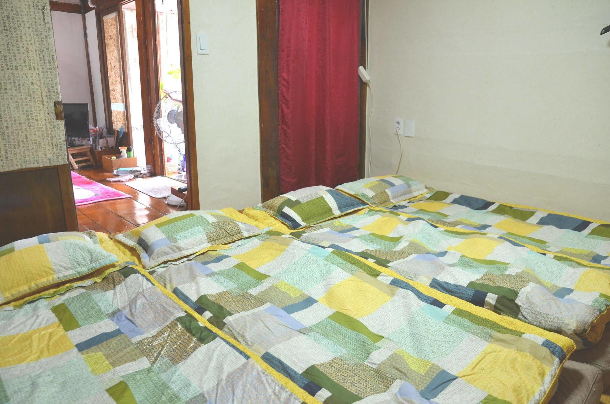 Raon Guesthouse سيول المظهر الخارجي الصورة
