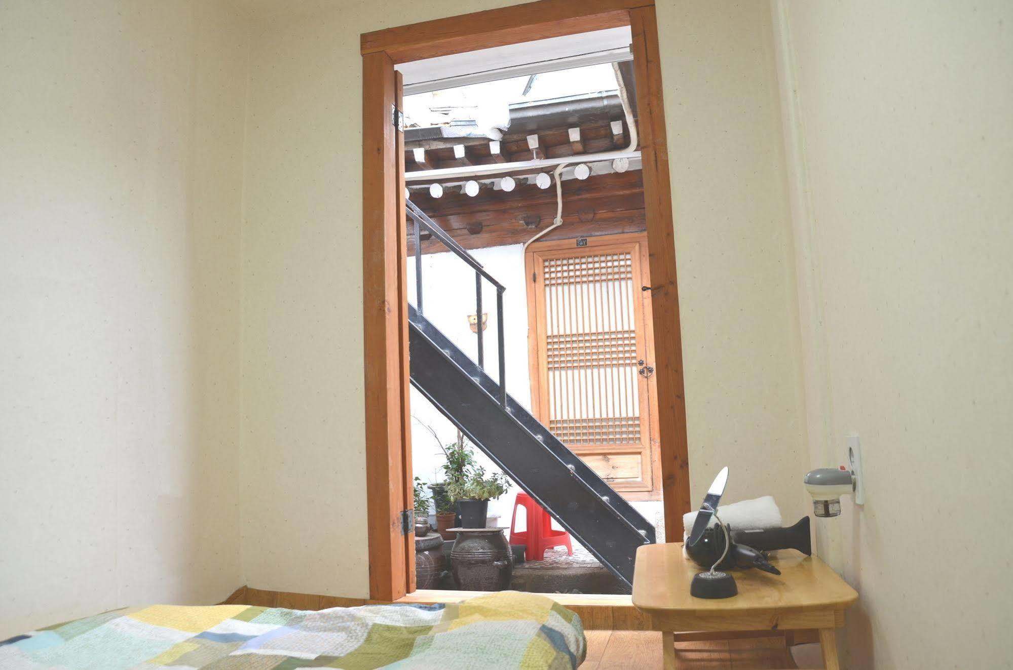 Raon Guesthouse سيول المظهر الخارجي الصورة