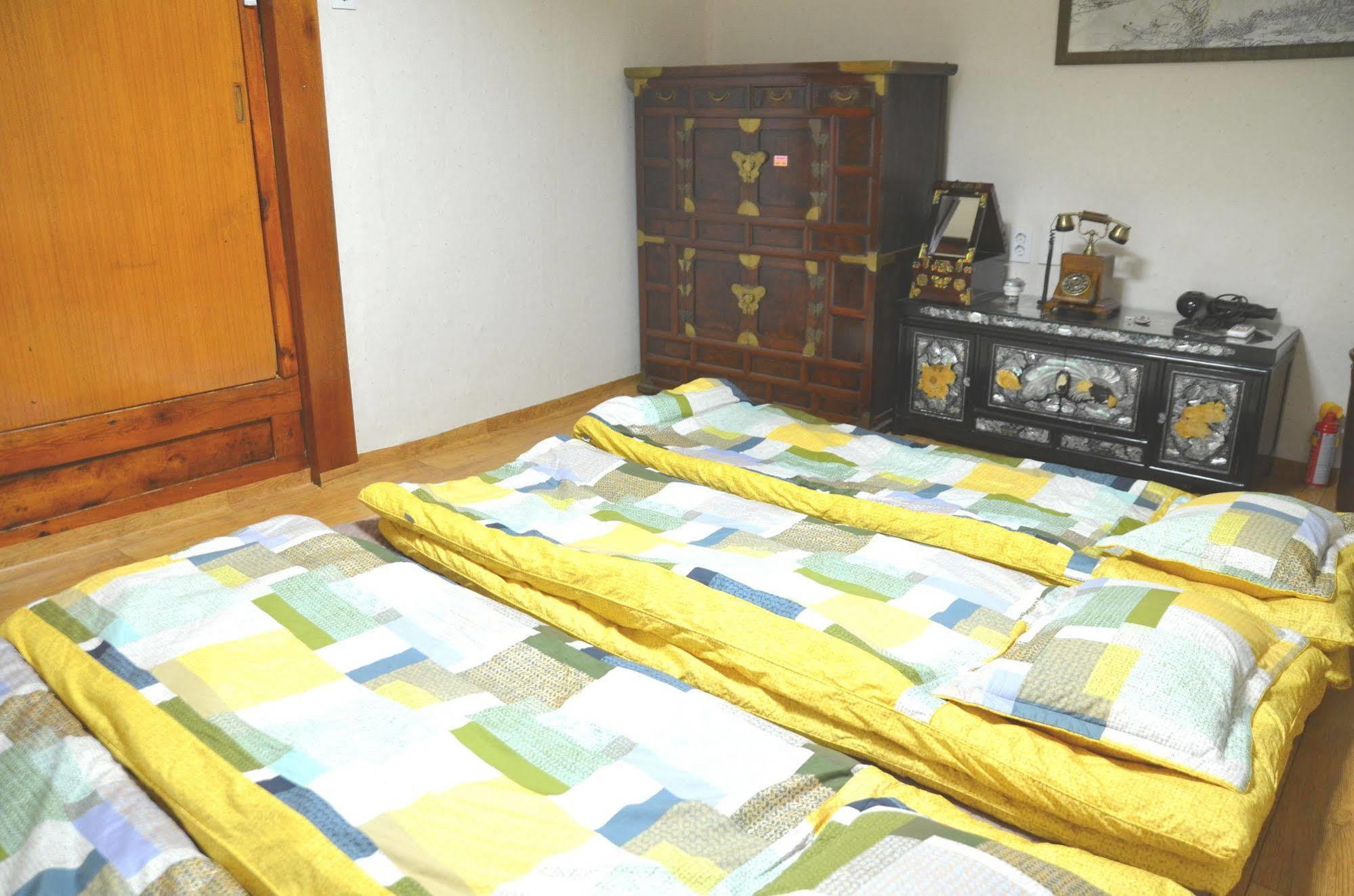 Raon Guesthouse سيول المظهر الخارجي الصورة