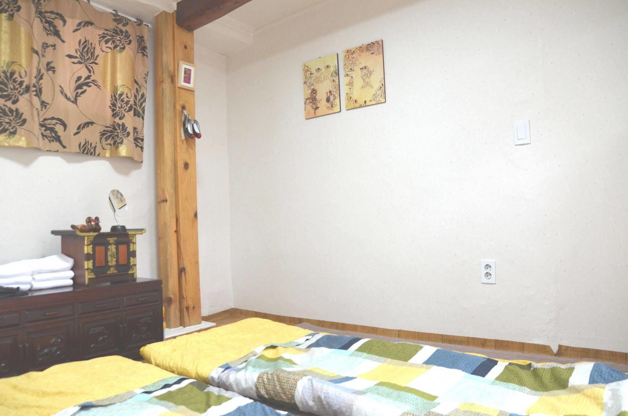 Raon Guesthouse سيول المظهر الخارجي الصورة