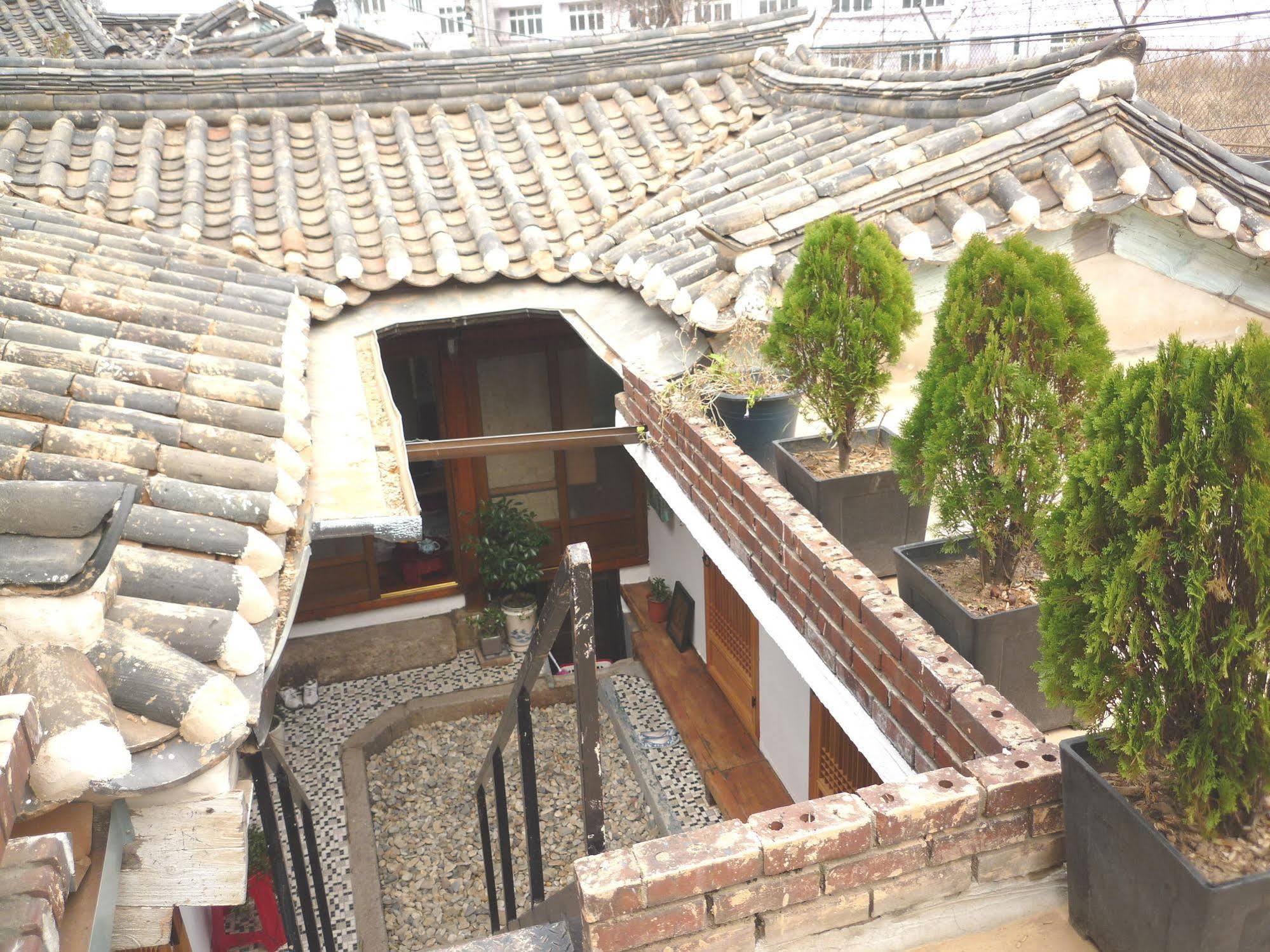 Raon Guesthouse سيول المظهر الخارجي الصورة