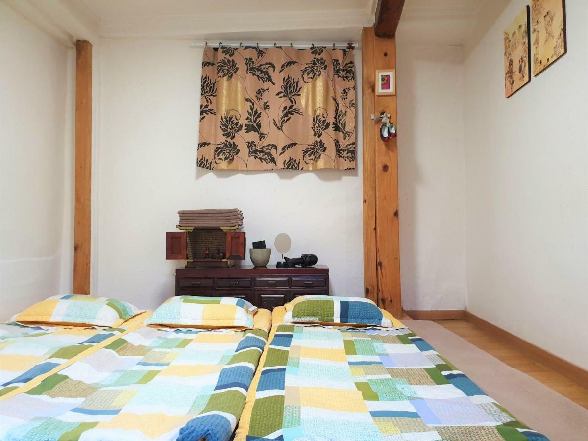 Raon Guesthouse سيول المظهر الخارجي الصورة