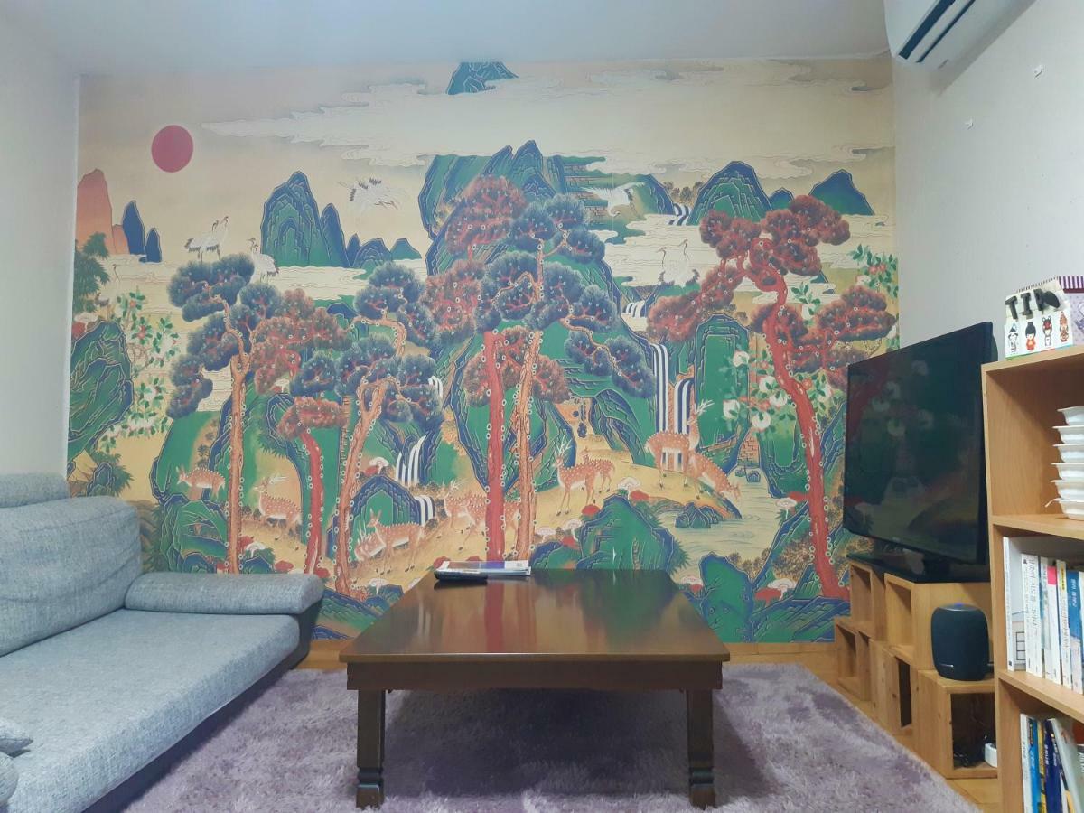 Raon Guesthouse سيول المظهر الخارجي الصورة