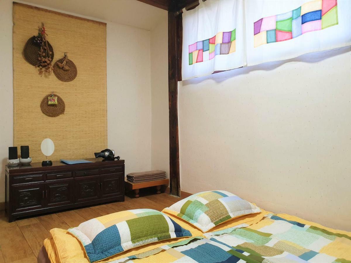 Raon Guesthouse سيول المظهر الخارجي الصورة