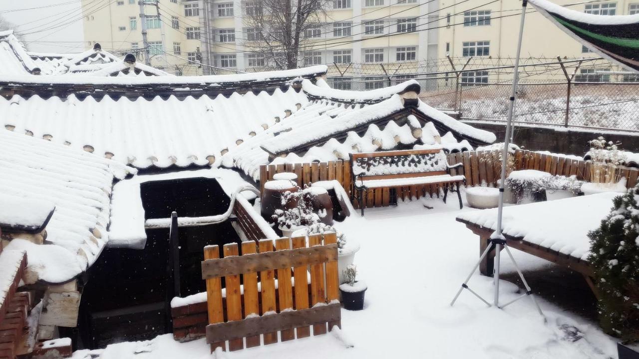 Raon Guesthouse سيول المظهر الخارجي الصورة