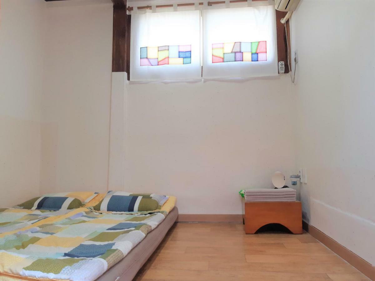 Raon Guesthouse سيول المظهر الخارجي الصورة